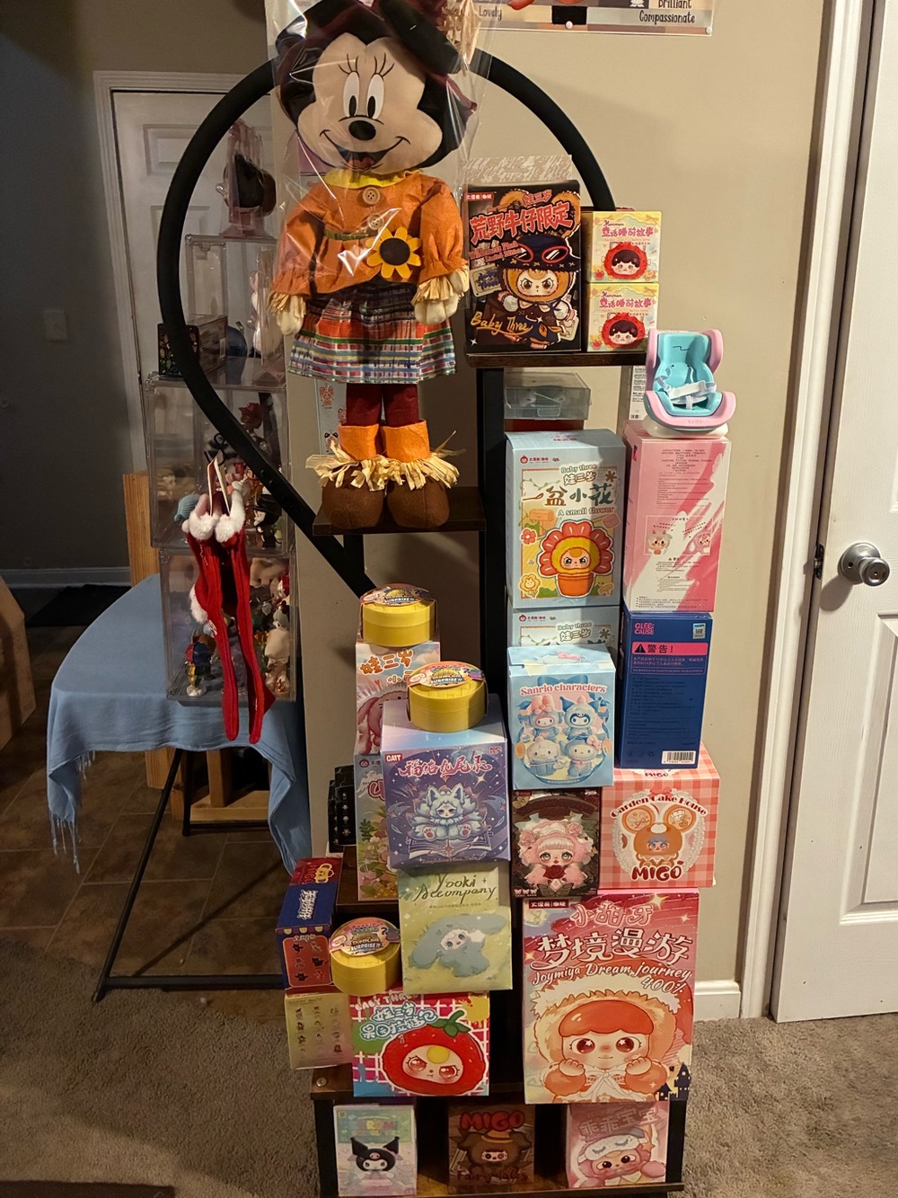 🧸🧸 FLYER FOR PLUSHIES & FIGURES🧸🧸 - Picture 4 of 8